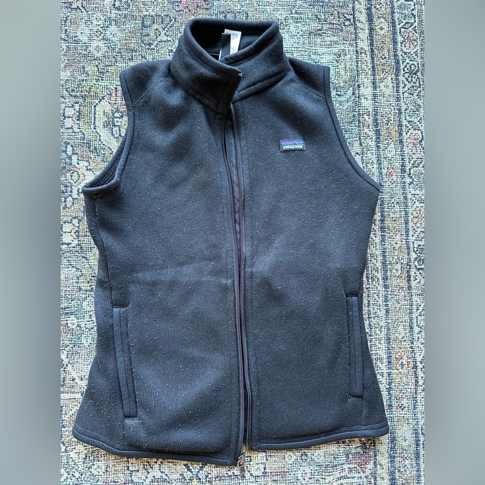 Patagonia fleece vest - Women’s S